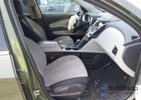 2015 Chevrolet Equinox 2Lt из США, поврежденный, VIN 2GNFLGEK5F6145014